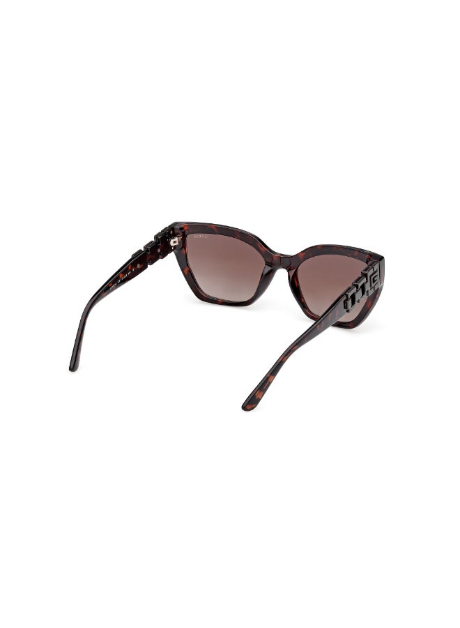 GUESS FULL RIM UV PROTECTION GUESS PLASTIC SUNGLASSES GU0026401B55 - Image 5