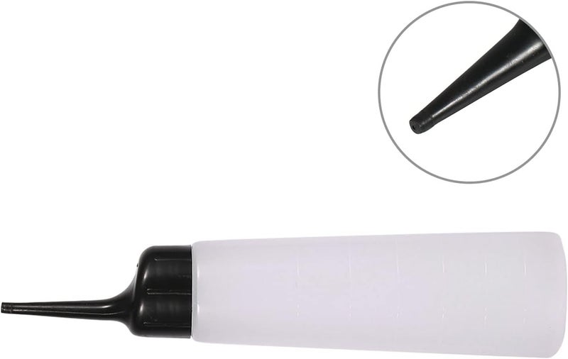 Large Capacity Hairdressing Refillable Container Spray Shampoo Pot, & Convenient, Anti Leakage & Anti Slip, Easy to Clean - Suitable for Salon, Home - Image 3