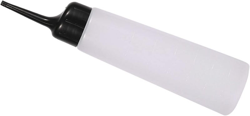 Large Capacity Hairdressing Refillable Container Spray Shampoo Pot, & Convenient, Anti Leakage & Anti Slip, Easy to Clean - Suitable for Salon, Home - Image 2