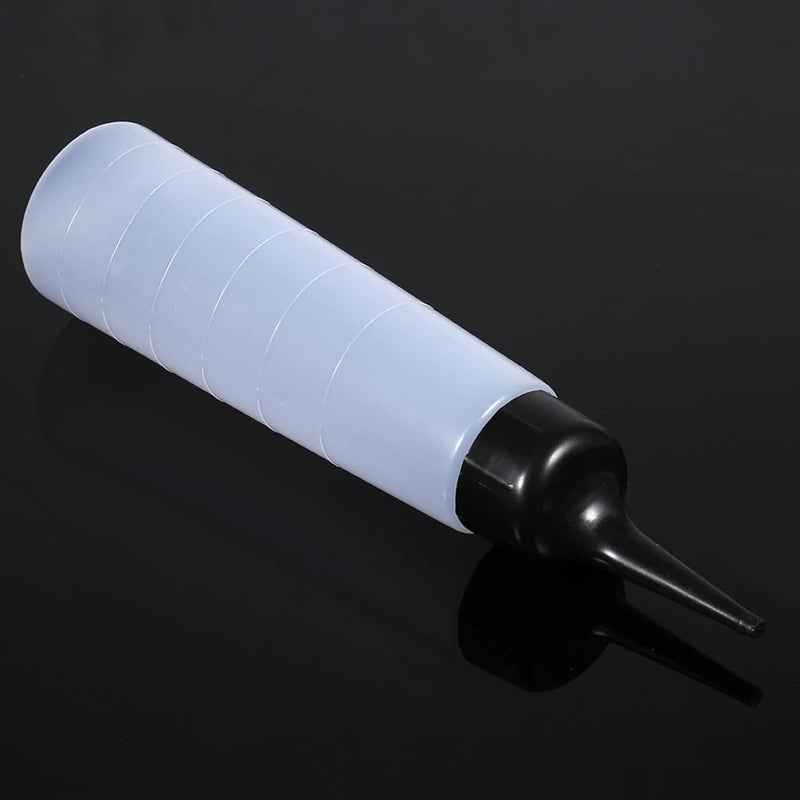 Large Capacity Hairdressing Refillable Container Spray Shampoo Pot, & Convenient, Anti Leakage & Anti Slip, Easy to Clean - Suitable for Salon, Home - Image 4