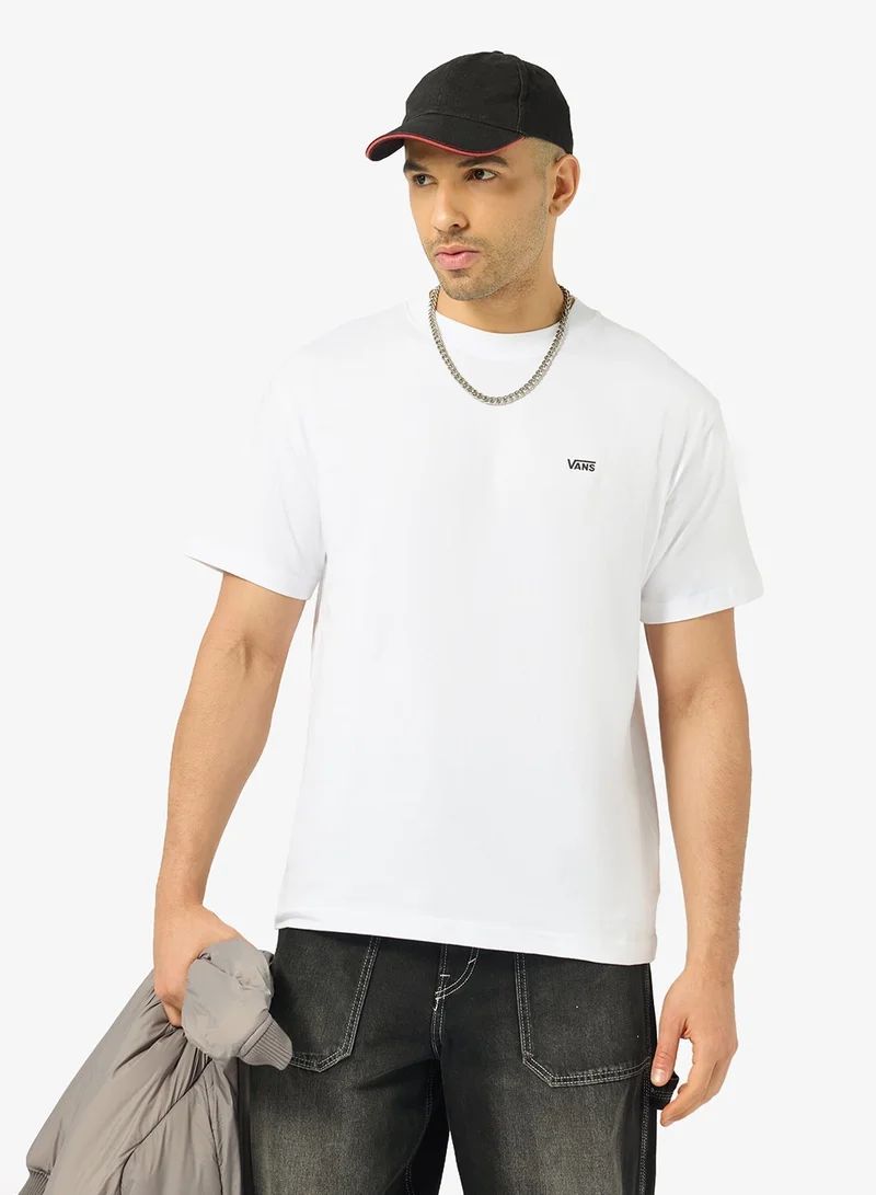 VANS Left Chest Logo T-Shirt