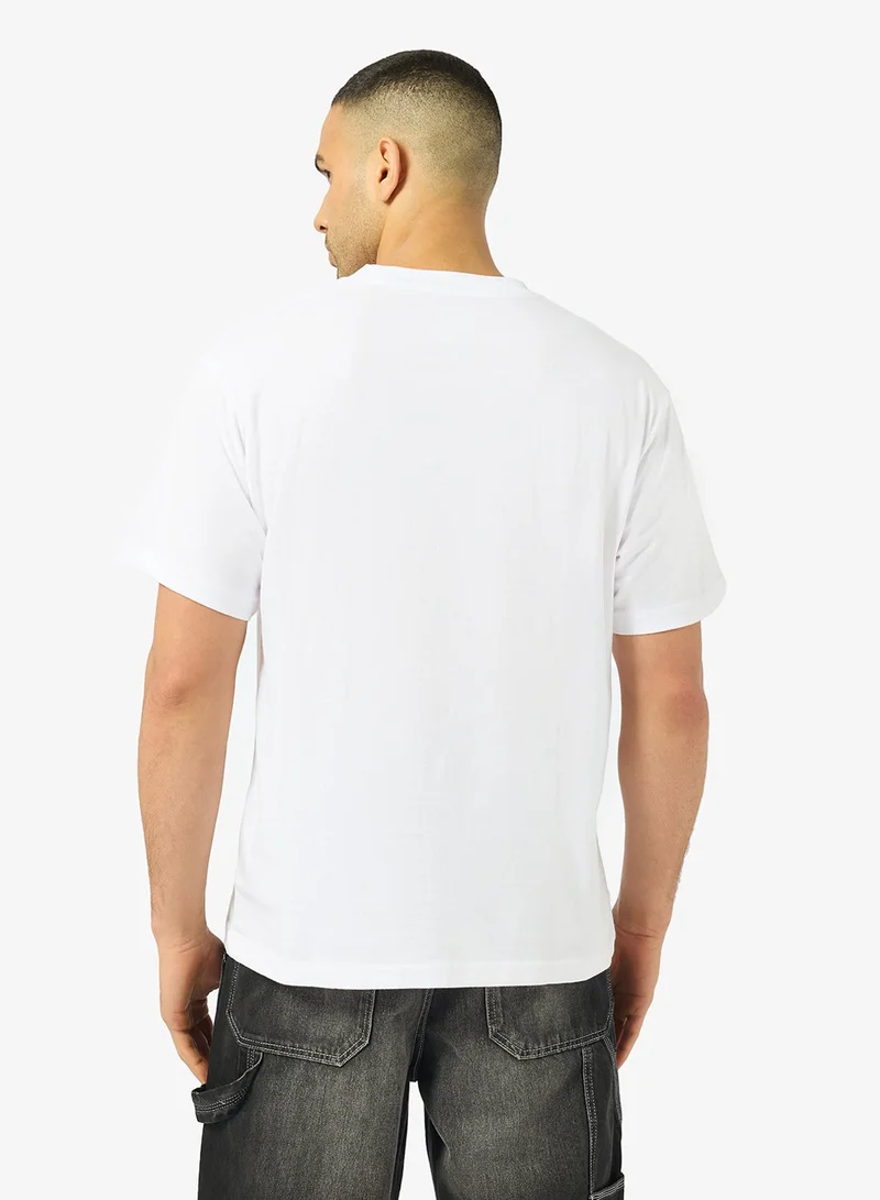 VANS Left Chest Logo T-Shirt