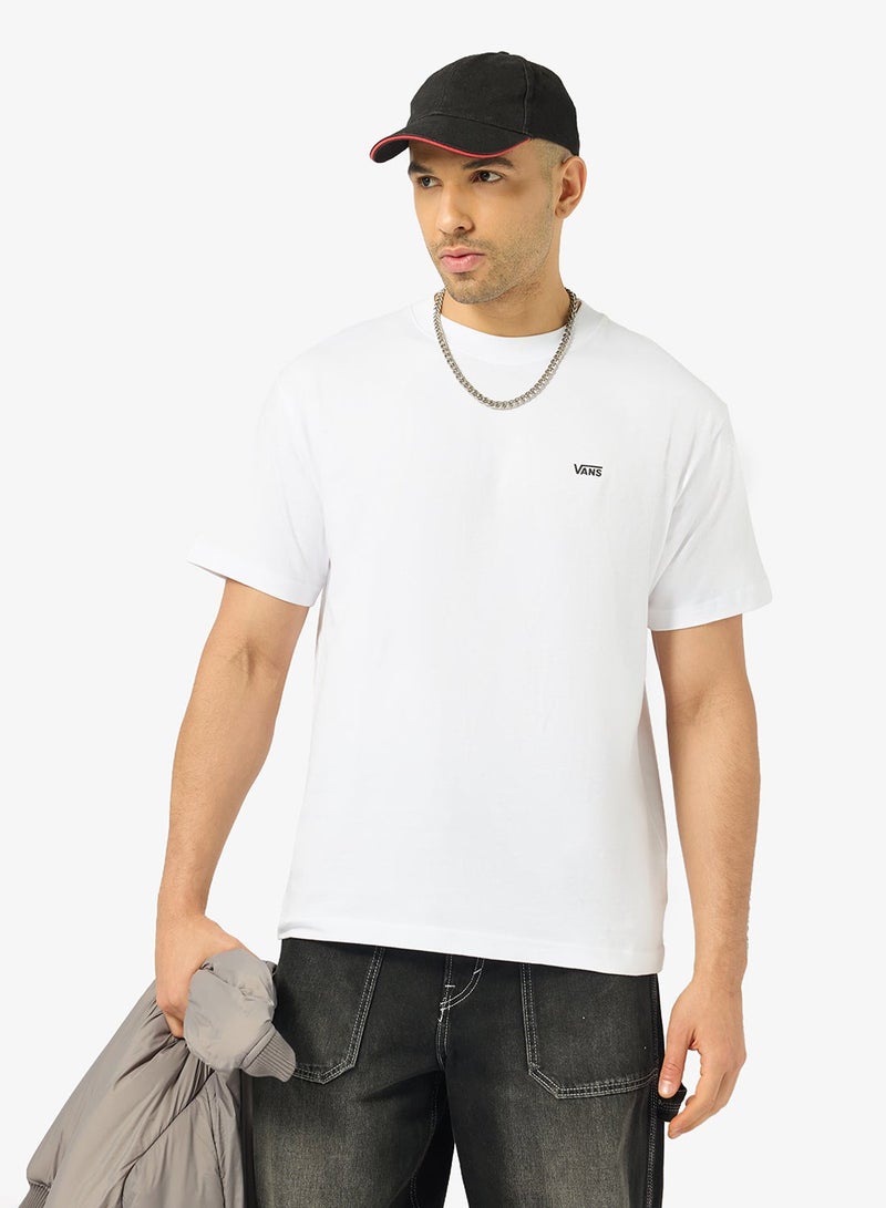 فانز تيشيرت بشعار الصدر الأيسر - Image 1