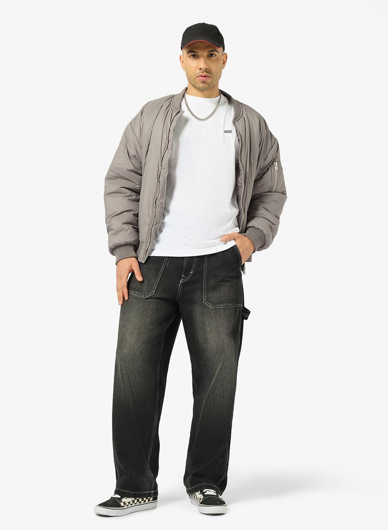 فانز تيشيرت بشعار الصدر الأيسر - Image 4