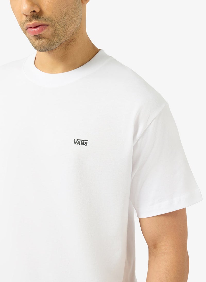 فانز تيشيرت بشعار الصدر الأيسر - Image 3