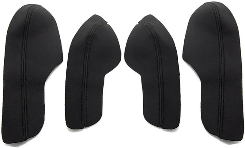Yurefax Microfiber Leather Door Panel Covers for Civic 2016-2019 - Image 1