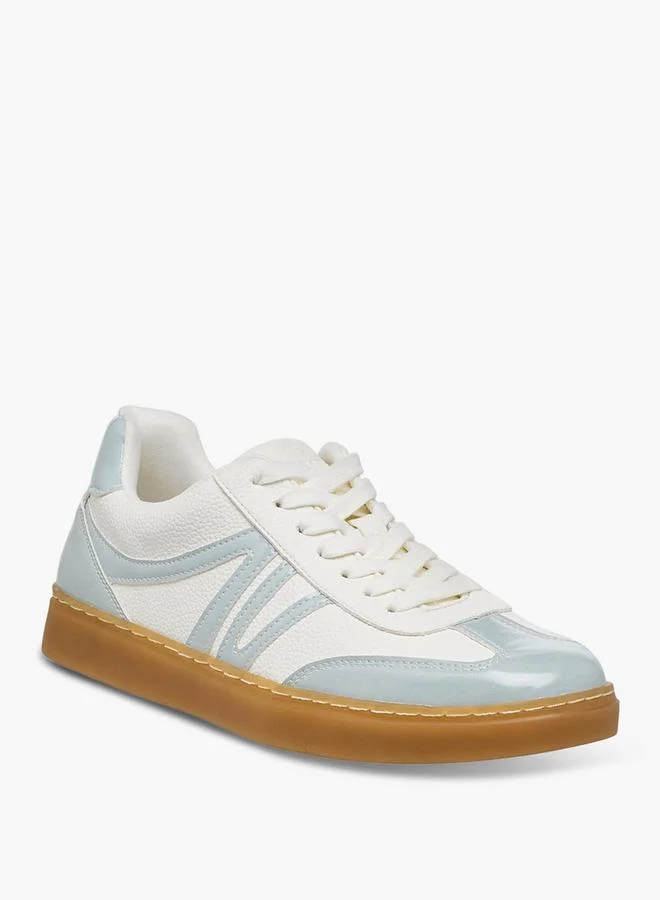 ميسي Women Lace-Up Ankle Sneakers