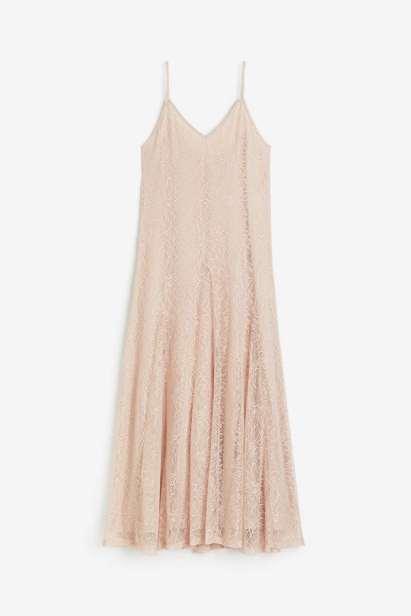اتش اند ام Lace Slip Dress