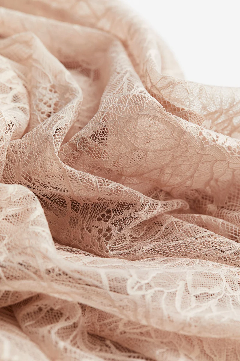 اتش اند ام Lace Slip Dress