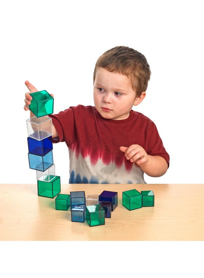 Excellerations Calming Cubes - 15 Pieces - Image 4