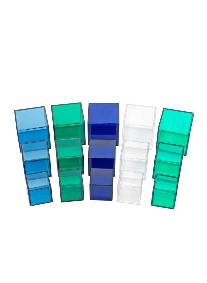 Excellerations Calming Cubes - 15 Pieces - Image 1