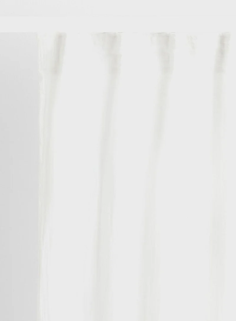 H&M 2-Pack Multiway Linen-Blend Curtains 120X250