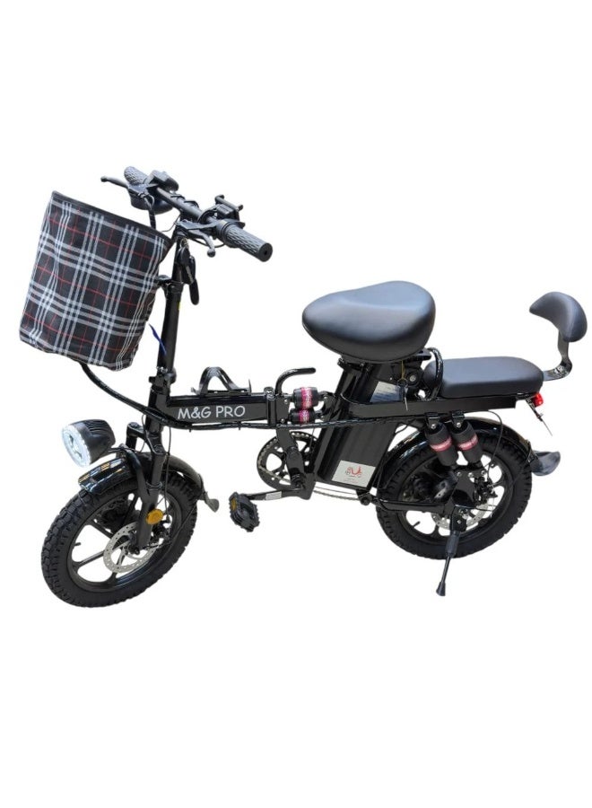 M&G PRO 16-inch electric bicycle - Image 3