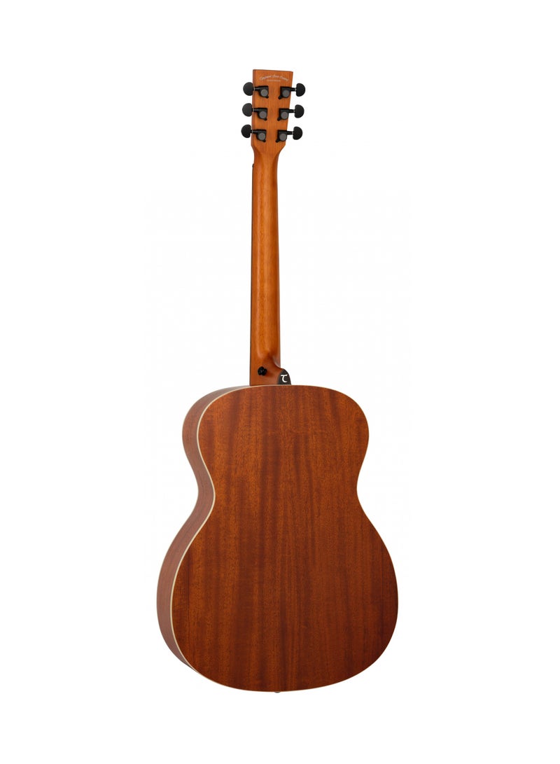 Tanglewood TS3 Acoustic Guitar Solid Top Dreadnought Body – Natural Satin - Image 2