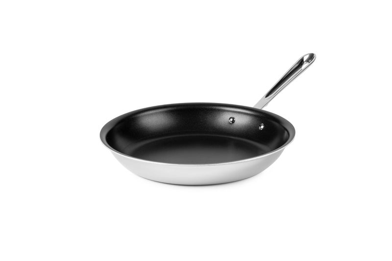 AllClad D3 Pro Nonstick 3ply Bonded Cookware Fry Pan 12 inch