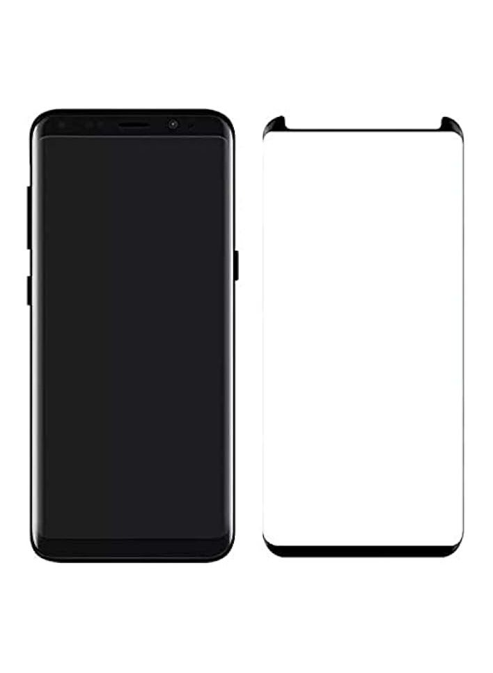 PROMASS Galaxy S9 Plus 3D Full Covered Screen Protector Tempered Glass - Image 1