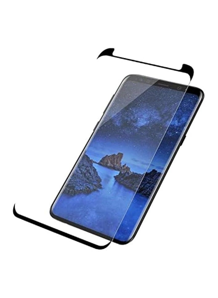 PROMASS Galaxy S9 Plus 3D Full Covered Screen Protector Tempered Glass - Image 2