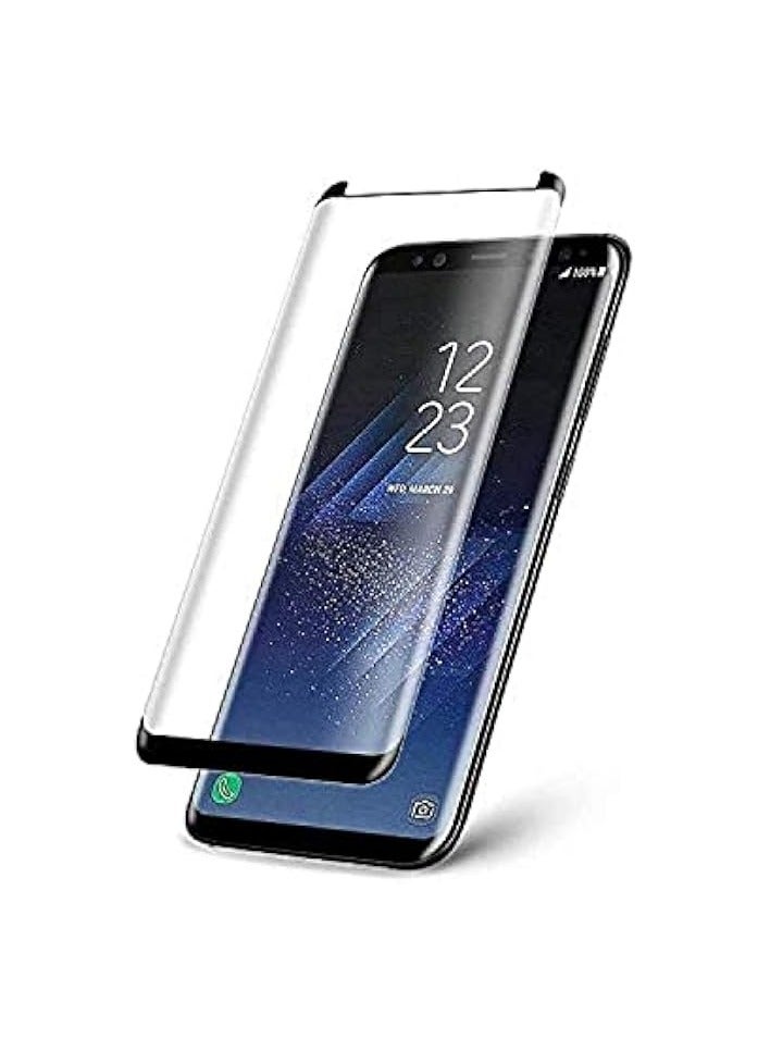PROMASS Galaxy S9 Plus 3D Full Covered Screen Protector Tempered Glass - Image 3