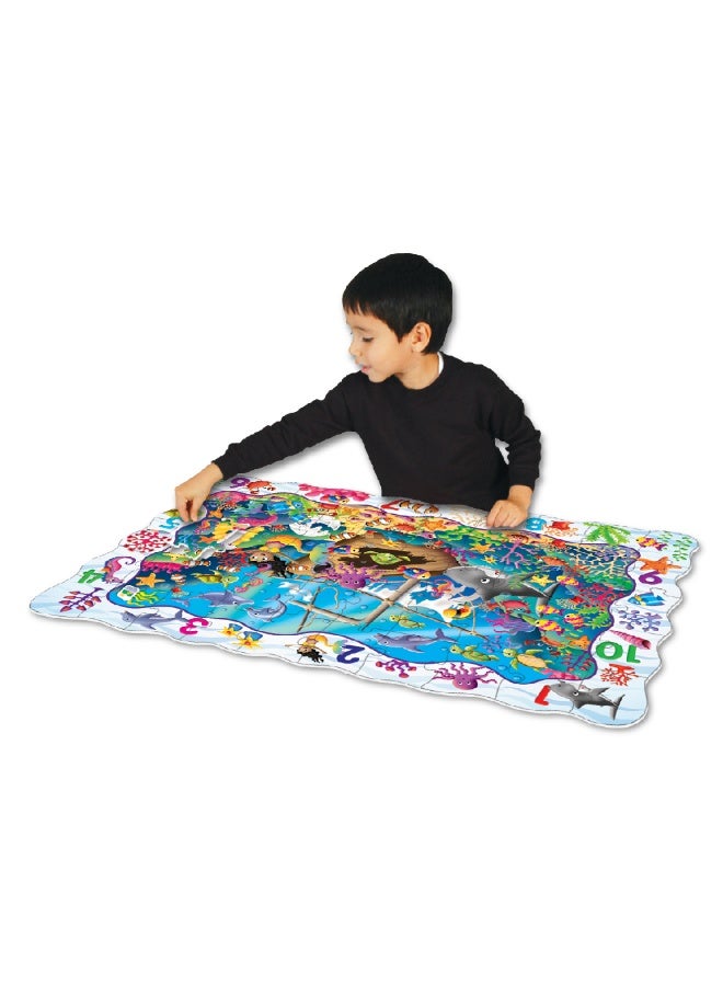 THE LEARNING JOURNEY PUZZLE DOUBLES FIND IT! 123 - Image 2