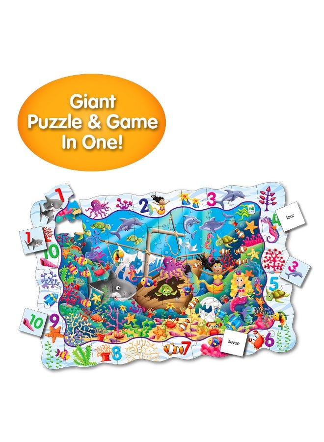 THE LEARNING JOURNEY PUZZLE DOUBLES FIND IT! 123 - Image 5