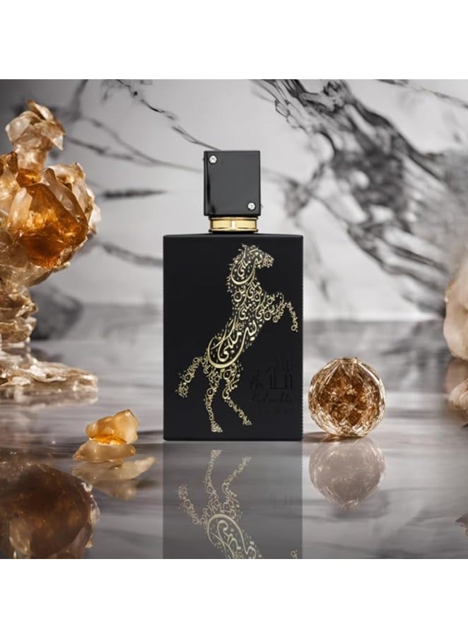 لطافة عطر ليل ملكي EDP 30ملليلتر - Image 2