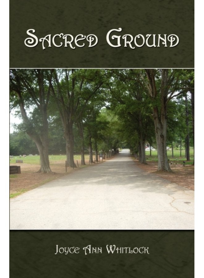 Sacred Ground - Hardback