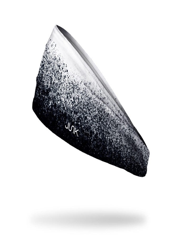 JUNK Brands Big Bang Lite Headband - Moisture-Wicking, Performance Fabric, Non-Slip, Sports Sweatband for Men & Women - One Size - Spring Thaw - Image 1