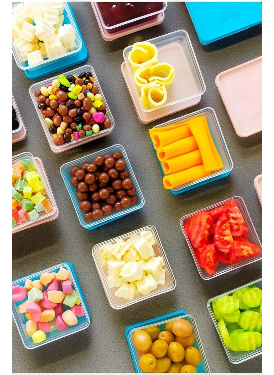 EGE - Breakfast and Storage Container Set 330 ml X 4 Pieces - Image 1