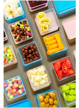 EGE Breakfast and Storage Container Set 330 ml X 4 Pieces  - Image 5