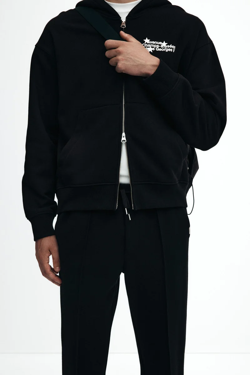 H&M Regular Fit Tailored joggers
