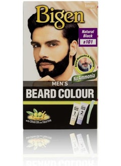 Bigen Beard dye without ammonia  - Image 1