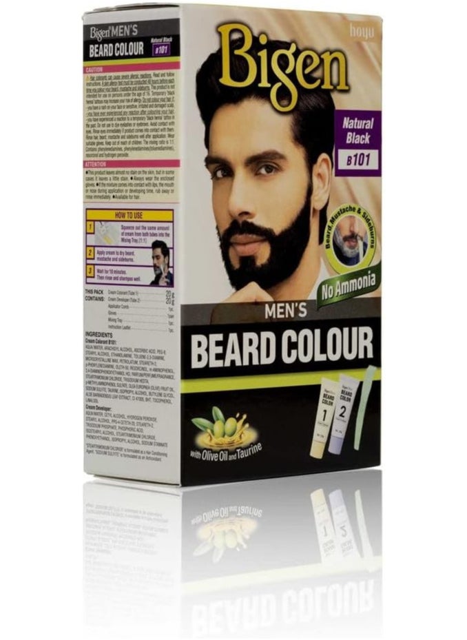 Bigen Beard dye without ammonia  - Image 2
