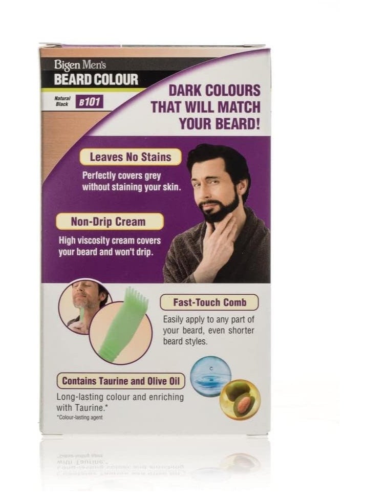 Bigen Beard dye without ammonia  - Image 5