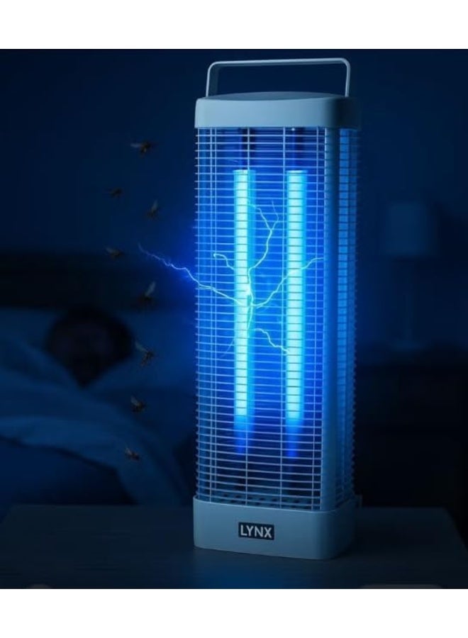 LYNX Electric Insect Killer Mosquito Trap UV Light Fly Bug Zapper Lamp 40W for Home, Kitchen, Office, Restaurant, Hotel – Non-Toxic, Odorless, Indoor Insect Control, 50m² Coverage – Model LY-IK-2065 - Image 1