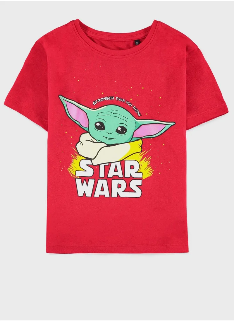 DIFUZED Kids Star Wars T-Shirt