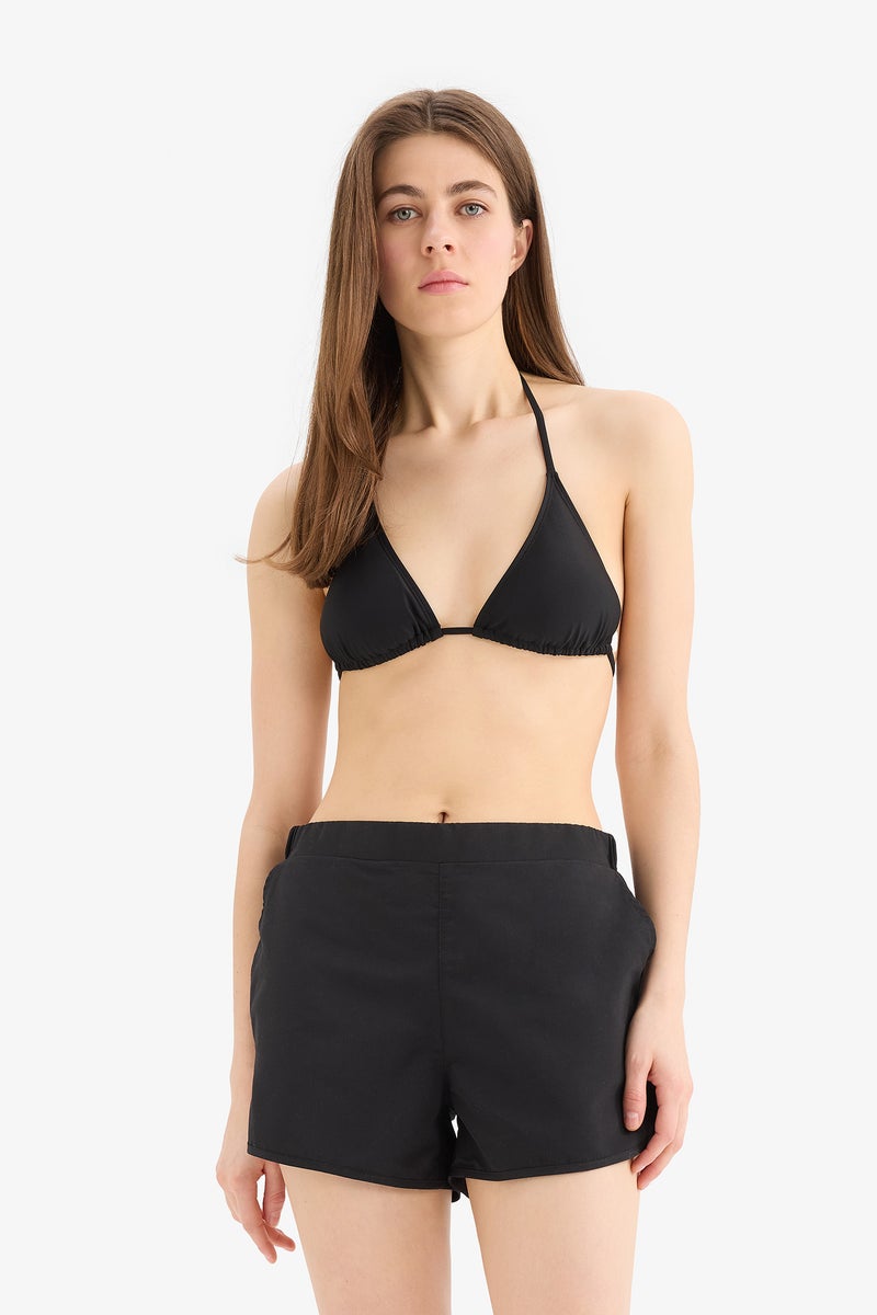 DeFacto Woman Fall in Love Quick Dry Swim Shorts  - Image 1