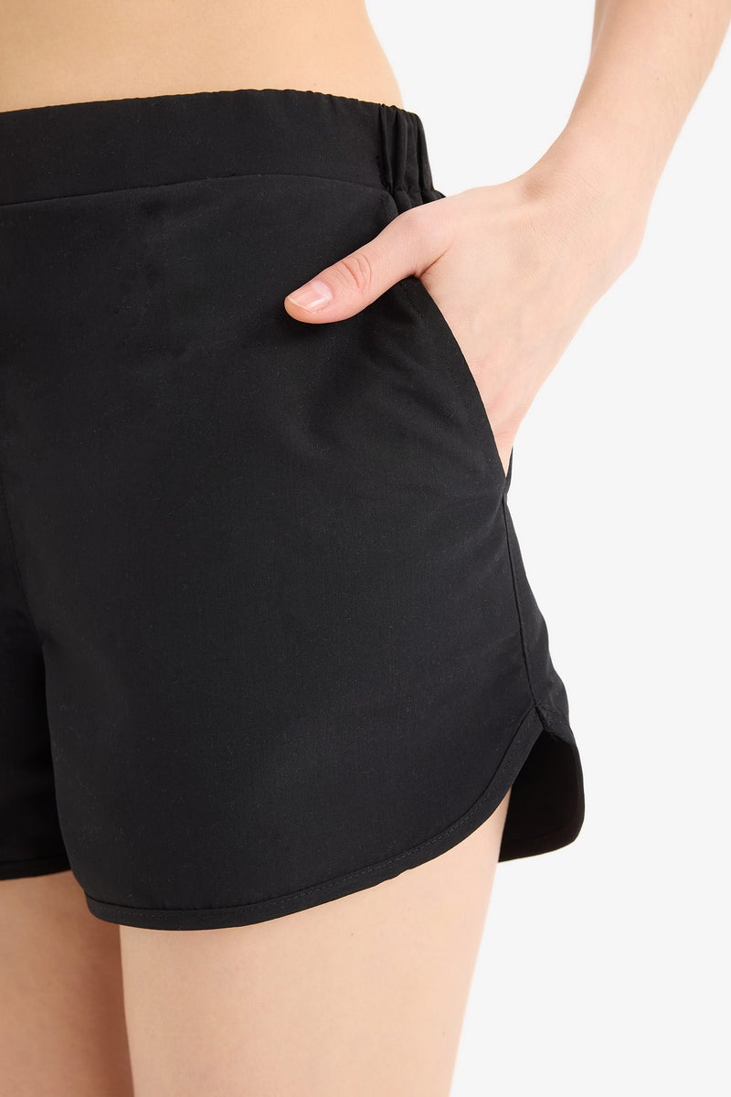 DeFacto Woman Fall in Love Quick Dry Swim Shorts  - Image 2