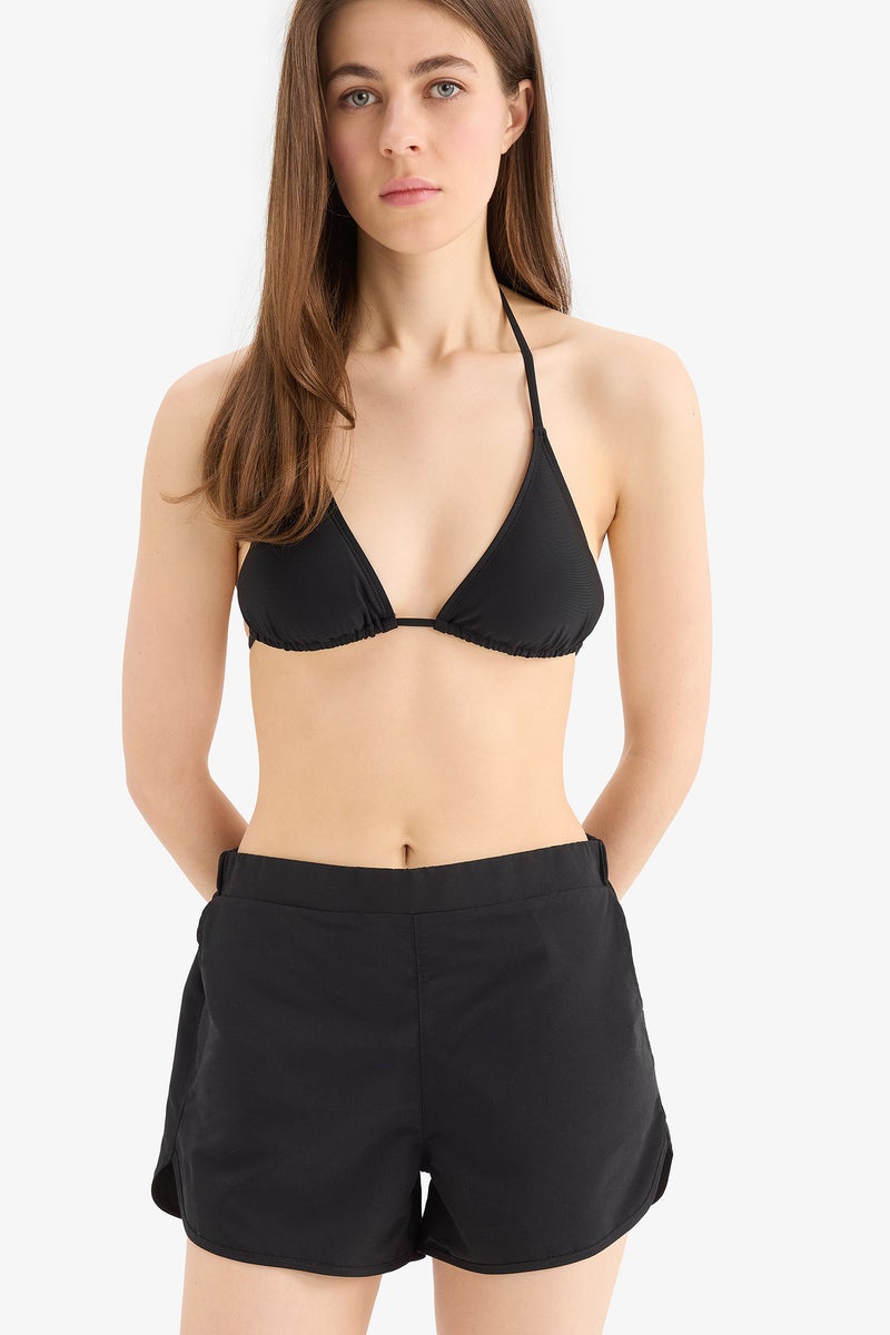 DeFacto Woman Fall in Love Quick Dry Swim Shorts  - Image 5