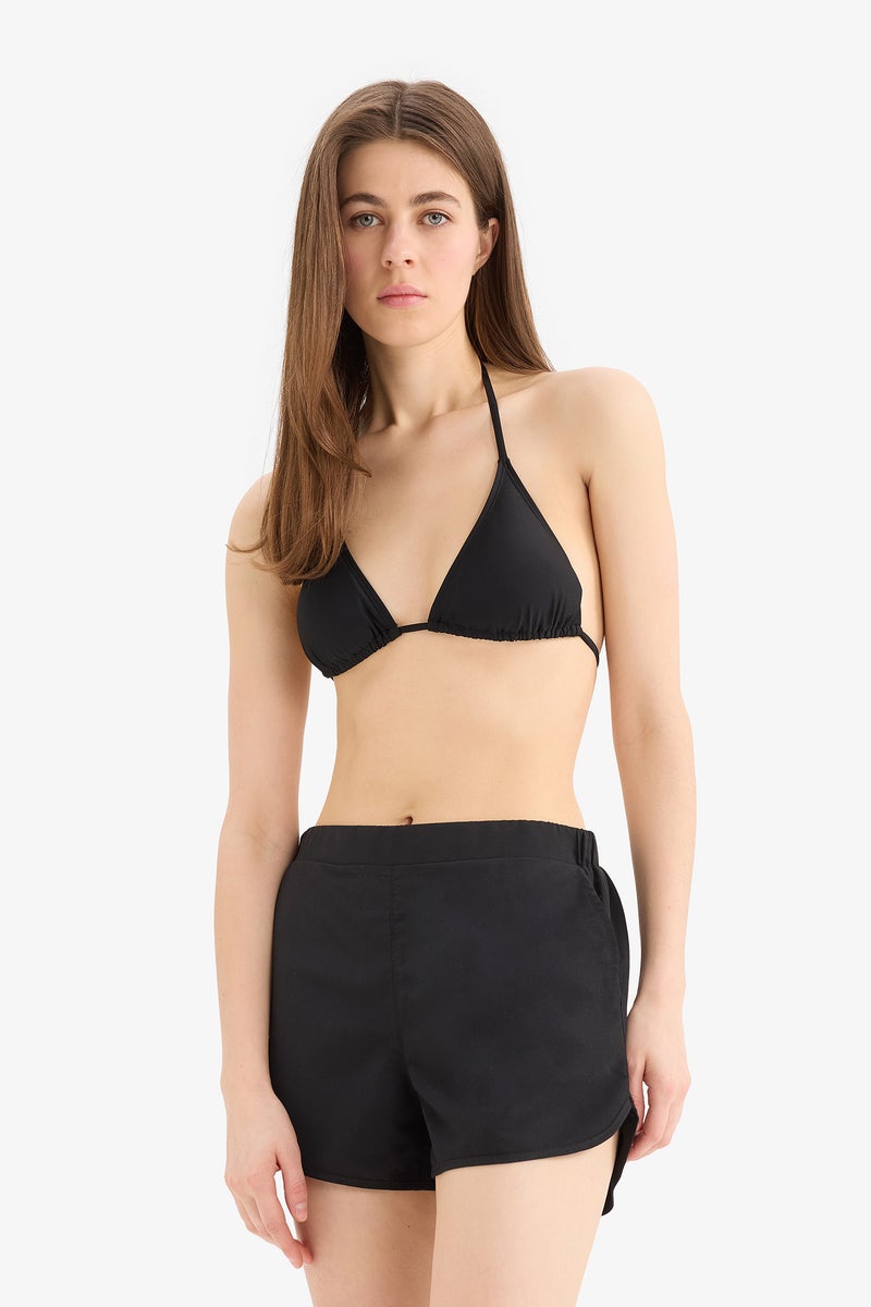 DeFacto Woman Fall in Love Quick Dry Swim Shorts  - Image 4