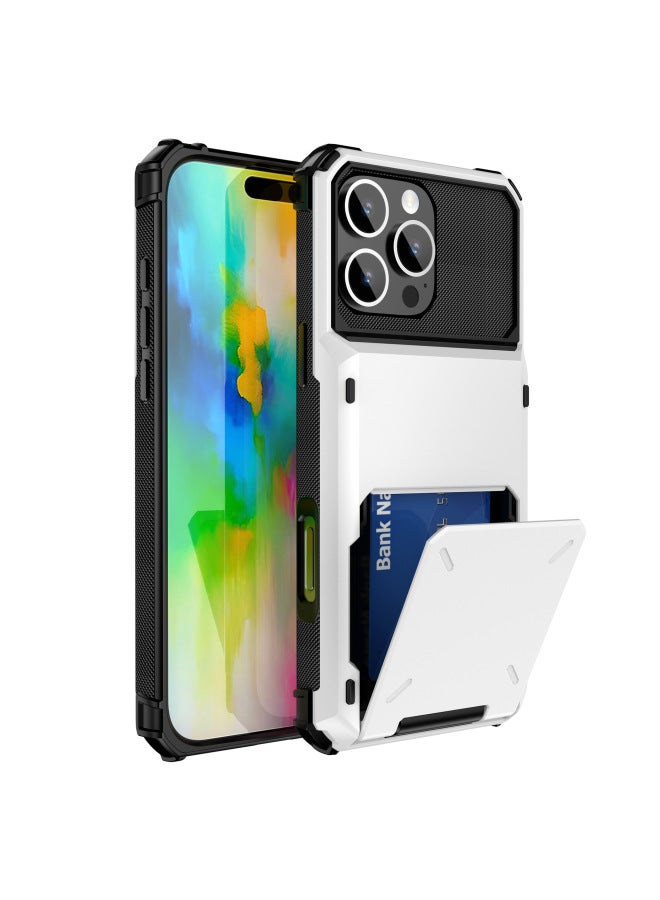 For Apple Flip Card Phone Case Wallet Storage Multiple Models Available