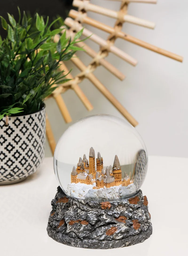Half Moon Bay Harry Potter Hogwarts Snow Globe