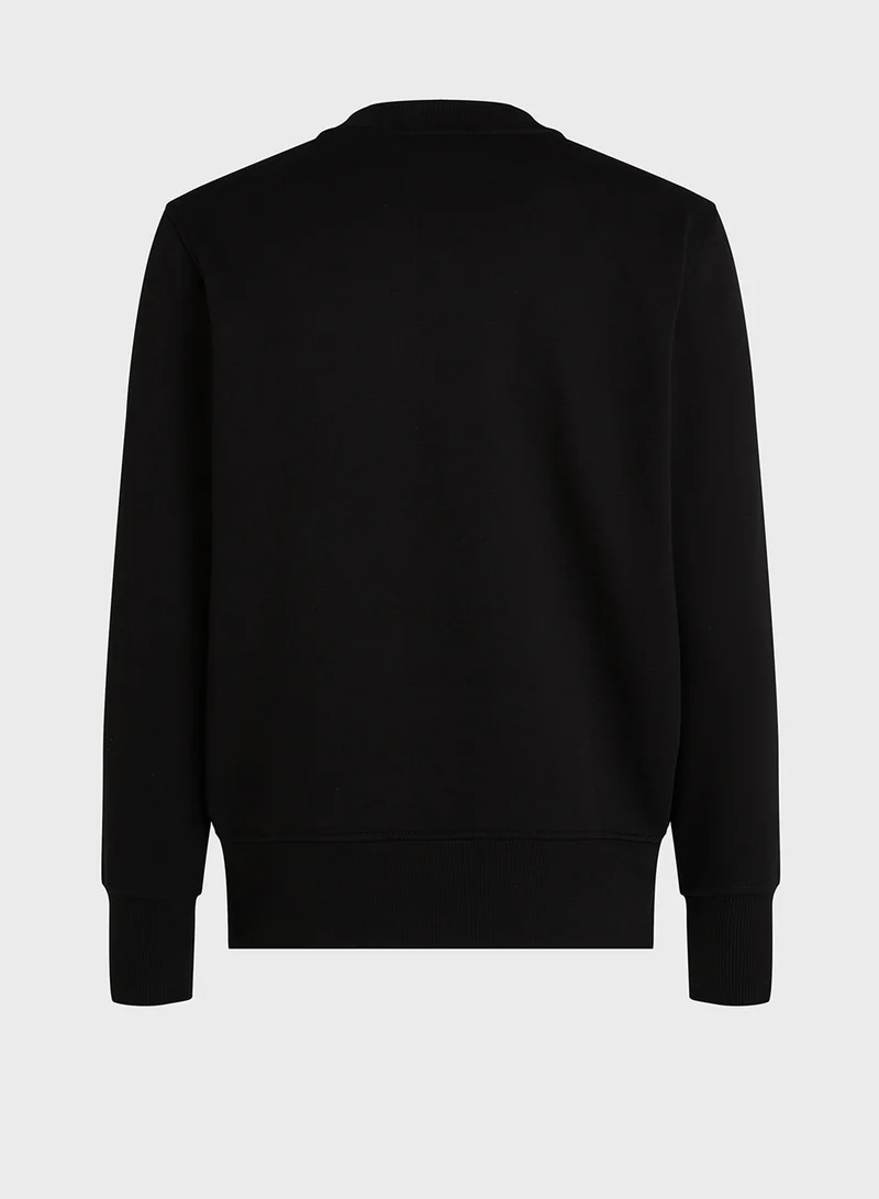 Calvin Klein Jeans CALVIN KLEIN 1978 CREW NECK
