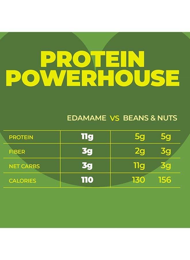 Zest Delites Roasted Edamame Beans Buffalo, 26g - Image 3