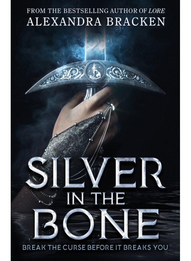 Silver in the Bone Book 1 - Paperback