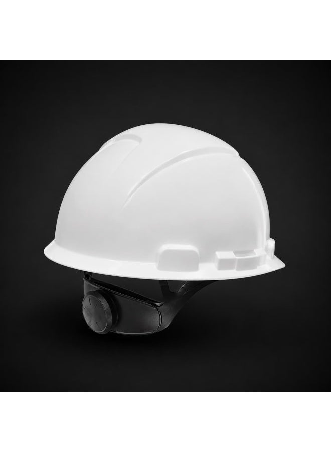 خوذة سيفتي للمهندسين 3M أبيض Safety Helmet - Image 2
