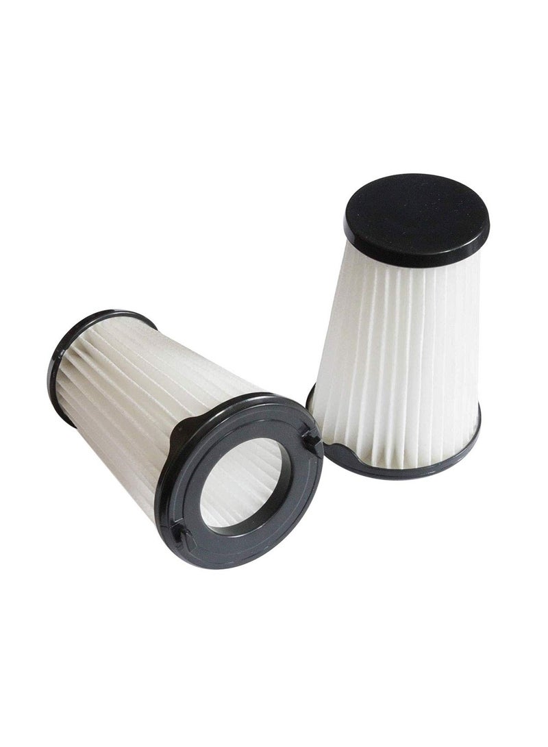 SYOSI Replacement Filters with AEG Ergorapido Vacuum Cleaner,HEPA Fabric Vacuum Filter for AEG CX7 CX7-2 AEF150 Vacuum Cleaner(4-Pack)  - Image 5