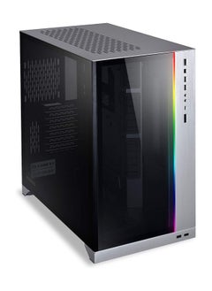 Lian Li O11 Dynamic Xl Rog Certified (Silver) Atx Full Tower Gaming Computer Case