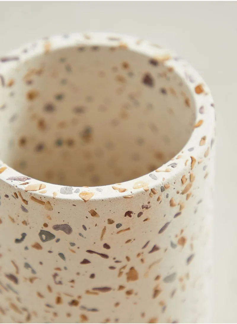 Premier Gozo Concrete Tumbler 7.9 x 11cm
