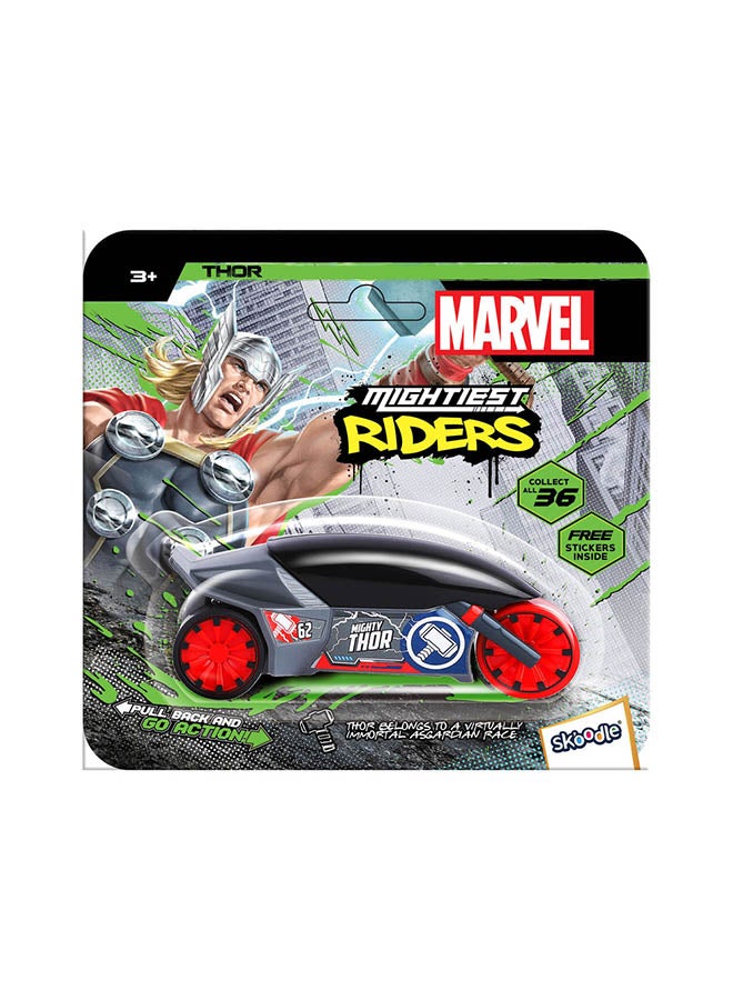 مارفل  أقوى الفرسان  ثور - Image 1