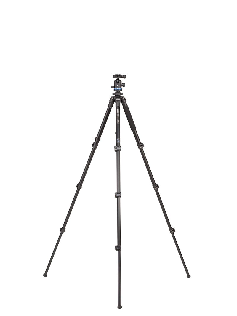 Benro Adventure 2 Series Aluminum Tripod w B2 Ball Head TAD28AIB2